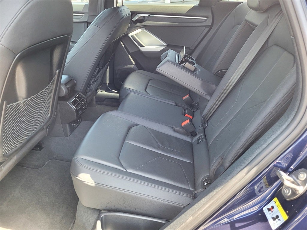 2022 Audi Q3 Premium S Line quattro