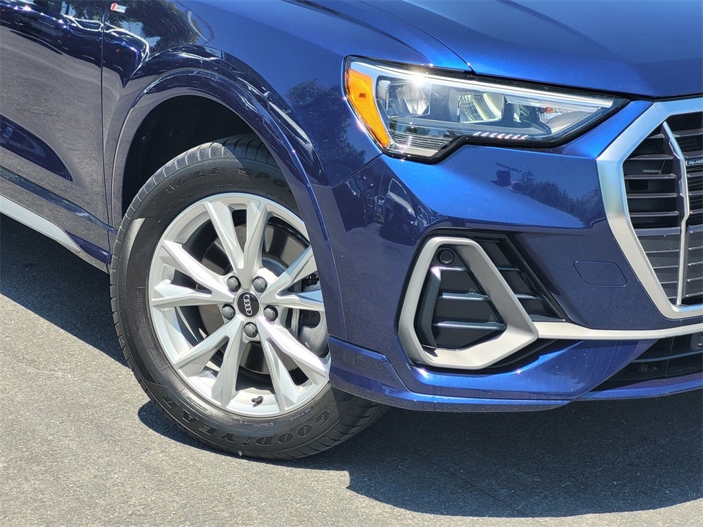 2022 Audi Q3 Premium S Line quattro