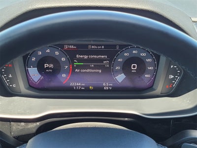 2022 Audi Q3 Premium S Line quattro