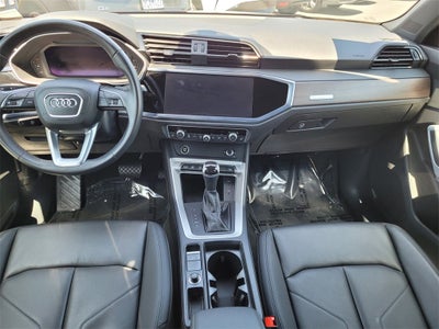 2022 Audi Q3 Premium S Line quattro