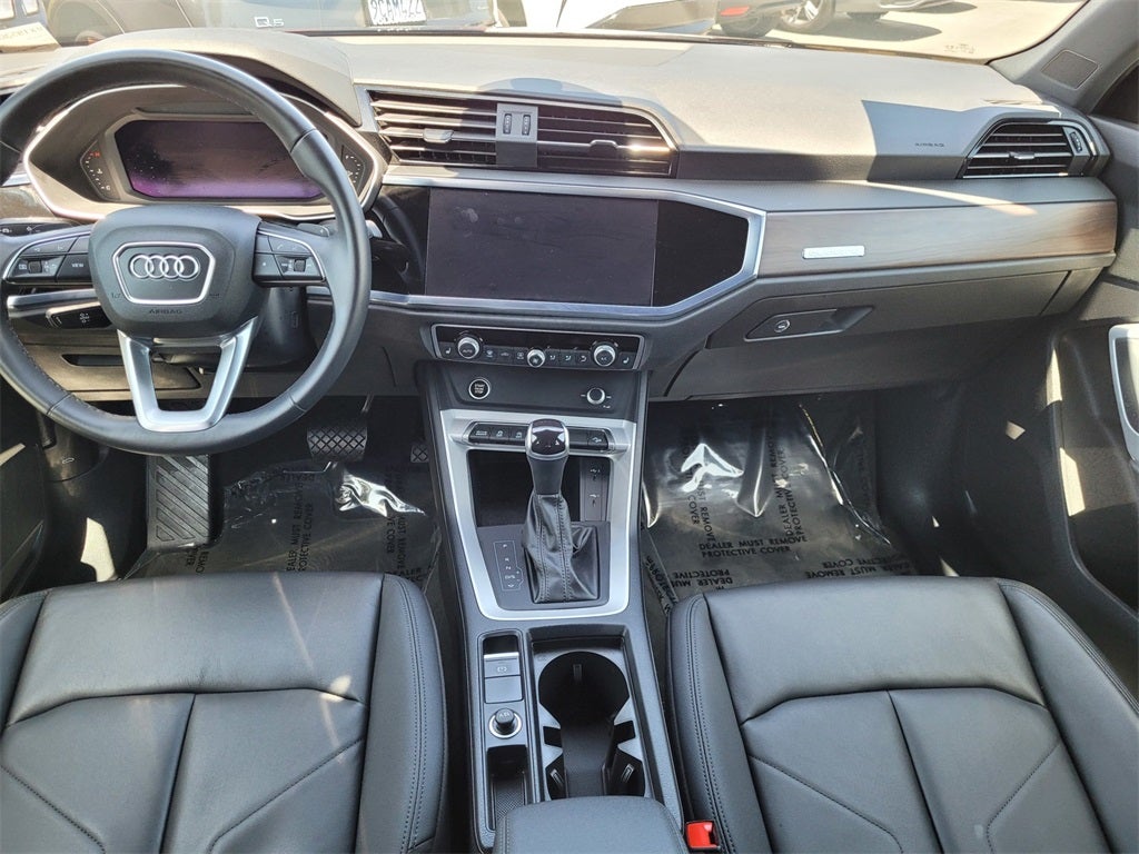 2022 Audi Q3 Premium S Line quattro