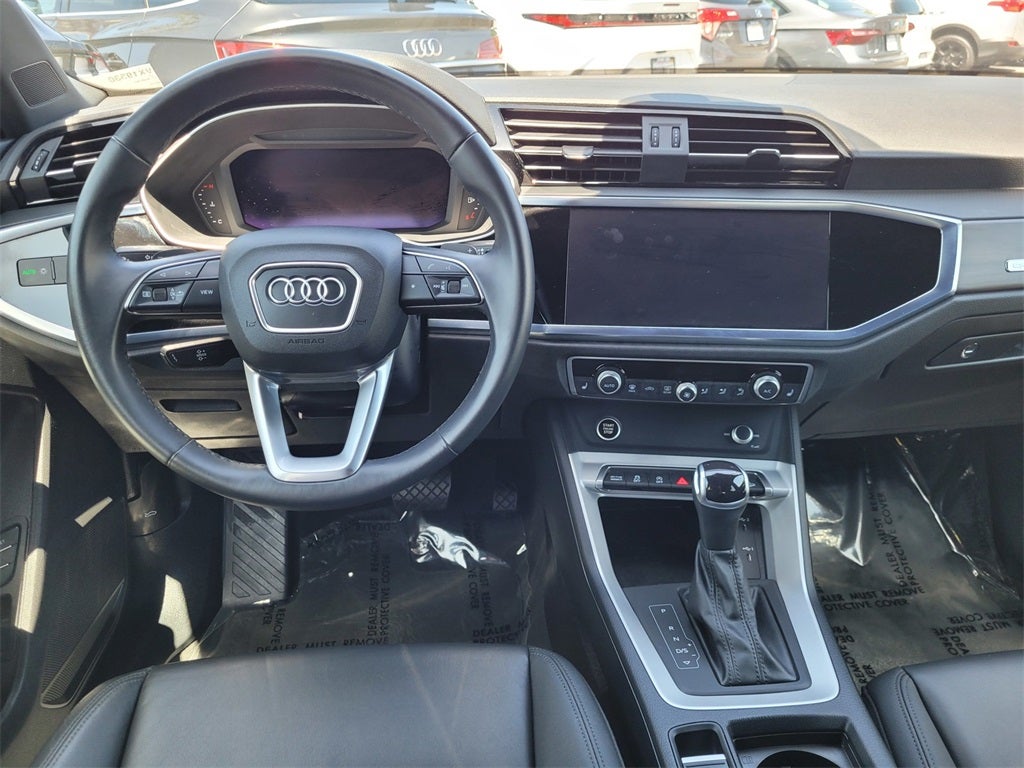 2022 Audi Q3 Premium S Line quattro