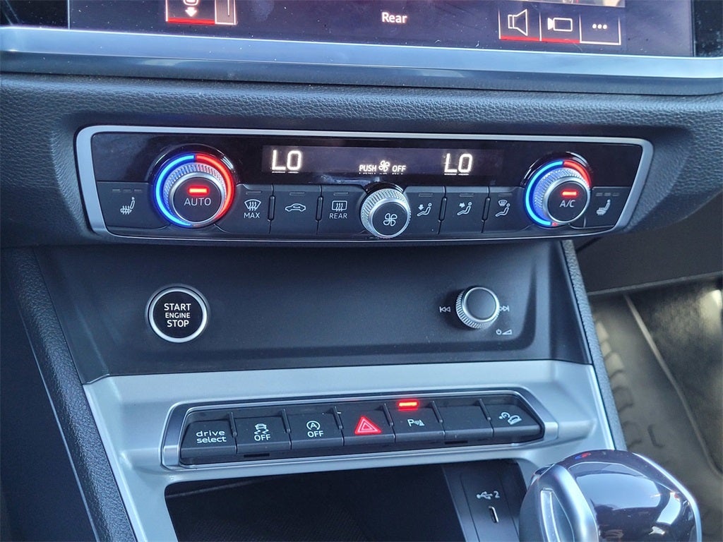 2022 Audi Q3 Premium Plus S Line quattro