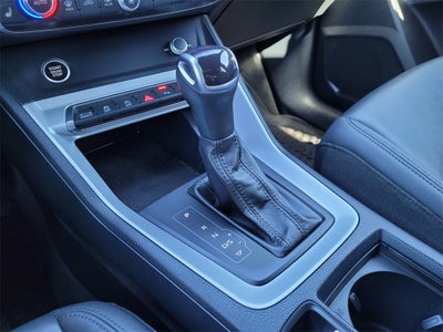 2022 Audi Q3 Premium Plus S Line quattro