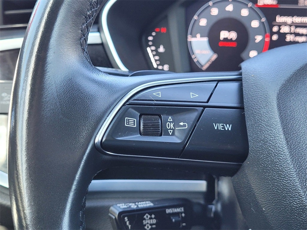 2022 Audi Q3 Premium Plus S Line quattro