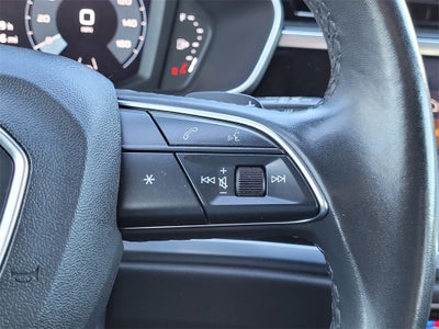 2022 Audi Q3 Premium Plus S Line quattro