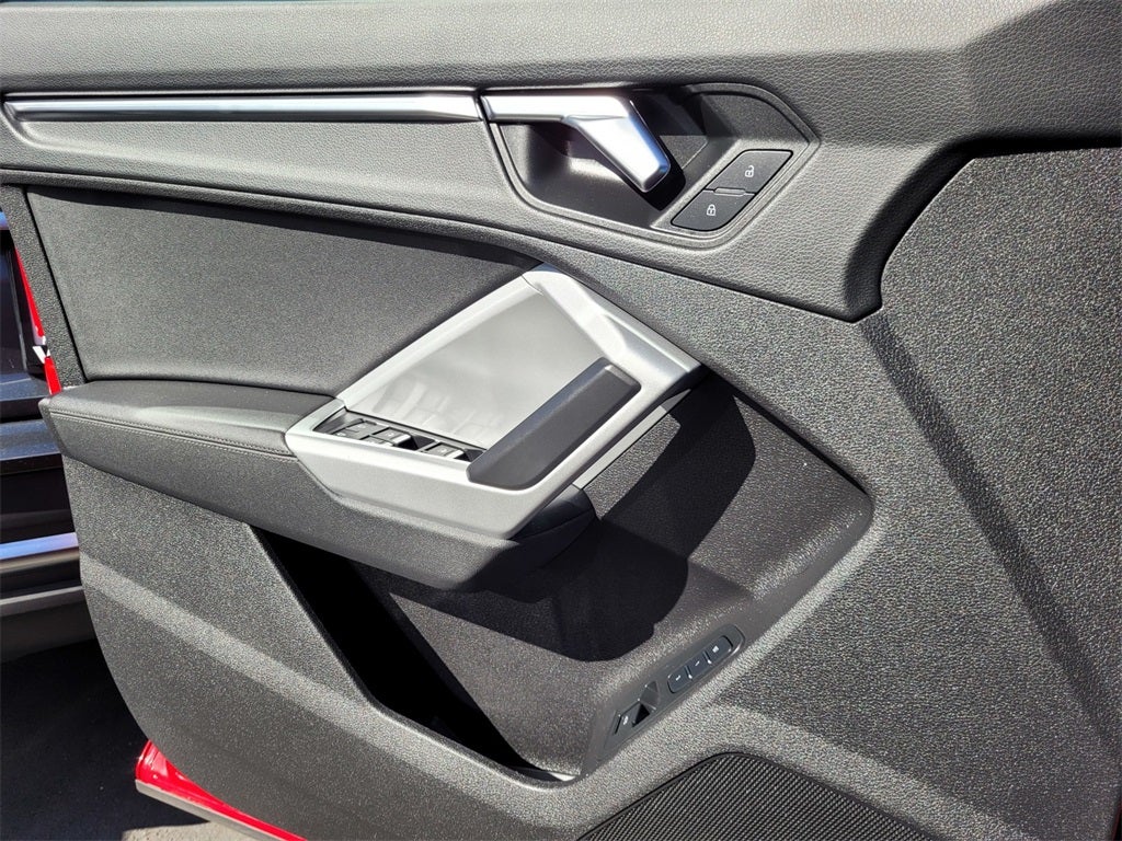 2022 Audi Q3 Premium Plus S Line quattro