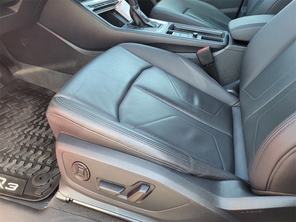 2022 Audi Q3 Premium Plus S Line quattro