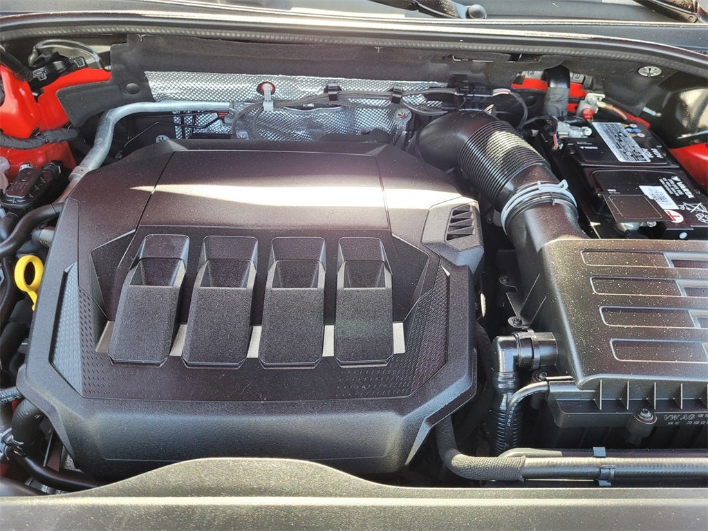 2022 Audi Q3 Premium Plus S Line quattro