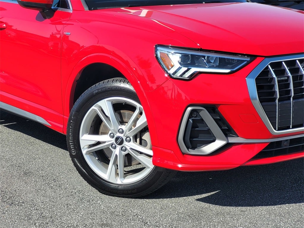 2022 Audi Q3 Premium Plus S Line quattro