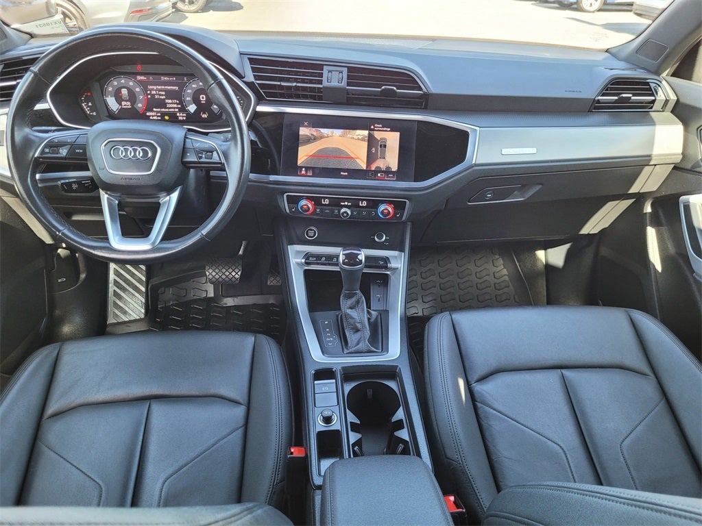 2022 Audi Q3 Premium Plus S Line quattro