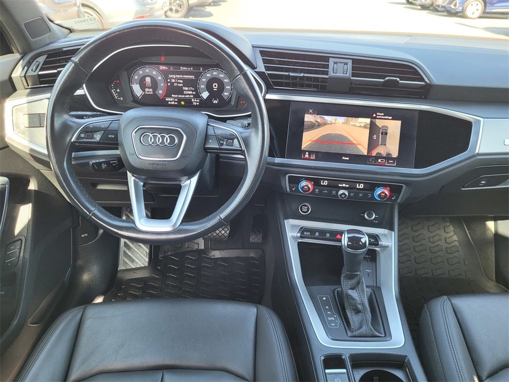 2022 Audi Q3 Premium Plus S Line quattro