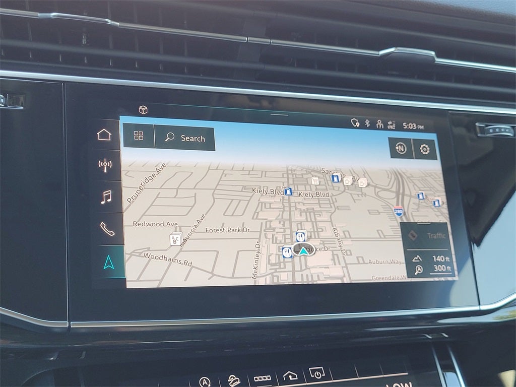 2022 Audi Q7 55 Premium Plus quattro