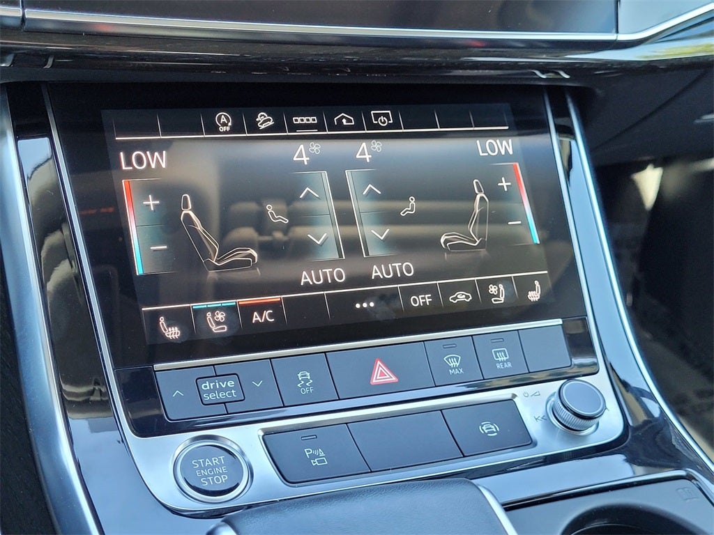 2022 Audi Q7 55 Premium Plus quattro