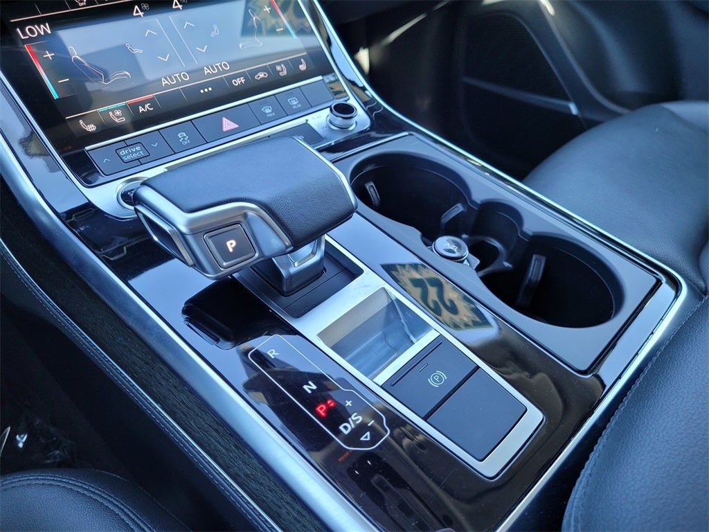 2022 Audi Q7 55 Premium Plus quattro