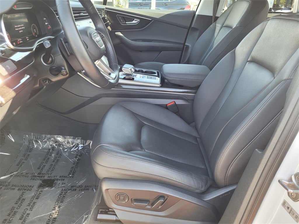 2022 Audi Q7 55 Premium Plus quattro
