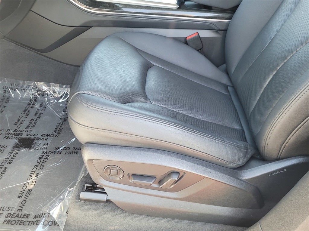 2022 Audi Q7 55 Premium Plus quattro