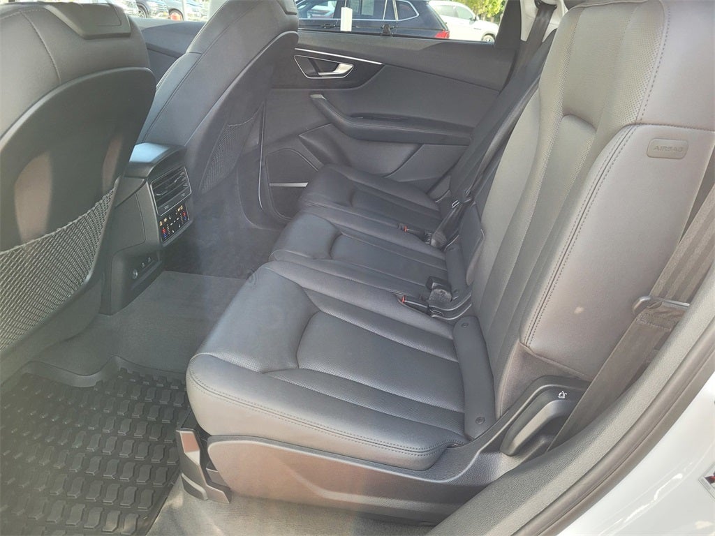 2022 Audi Q7 55 Premium Plus quattro