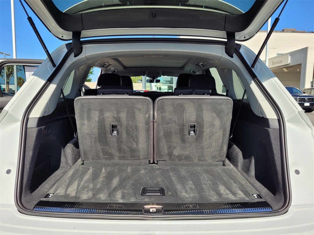 2022 Audi Q7 55 Premium Plus quattro