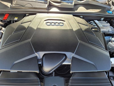 2022 Audi Q7 55 Premium Plus quattro