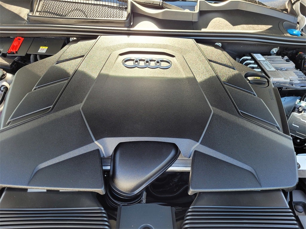 2022 Audi Q7 55 Premium Plus quattro