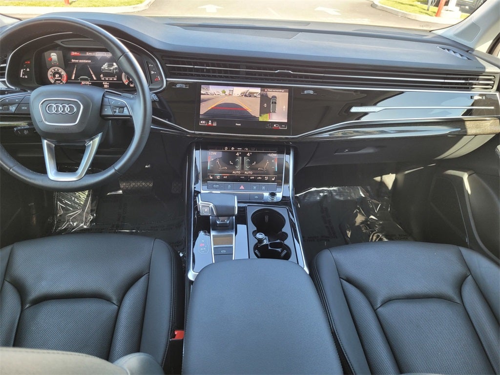 2022 Audi Q7 55 Premium Plus quattro