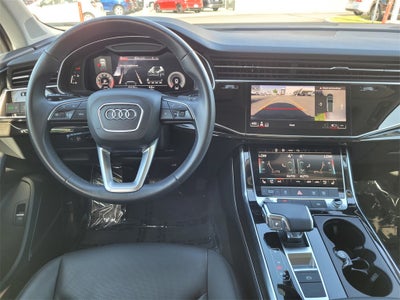 2022 Audi Q7 55 Premium Plus quattro