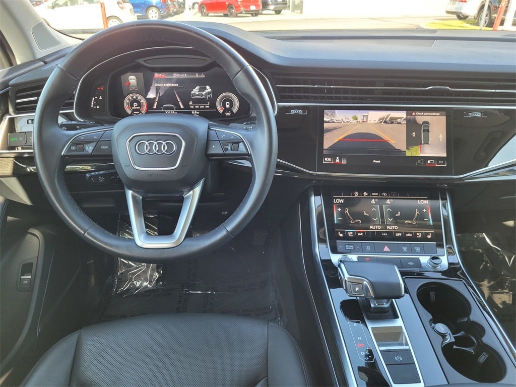2022 Audi Q7 55 Premium Plus quattro