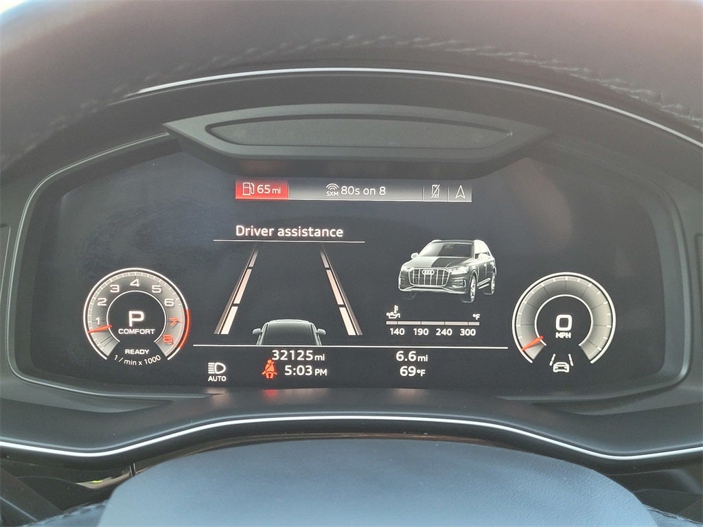 2022 Audi Q7 55 Premium Plus quattro