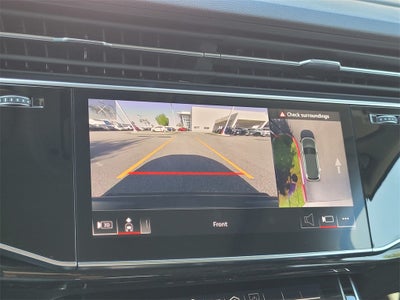 2022 Audi Q7 55 Premium Plus quattro