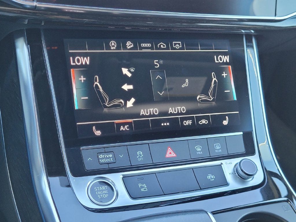 2022 Audi Q7 55 Premium Plus quattro