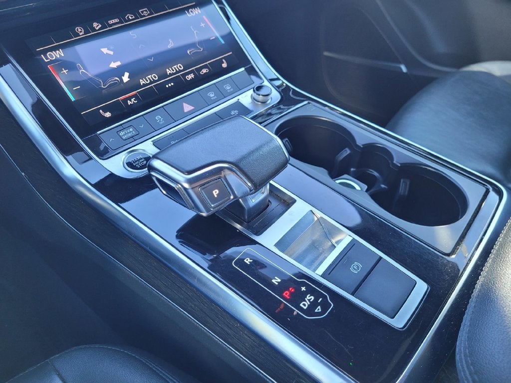 2022 Audi Q7 55 Premium Plus quattro