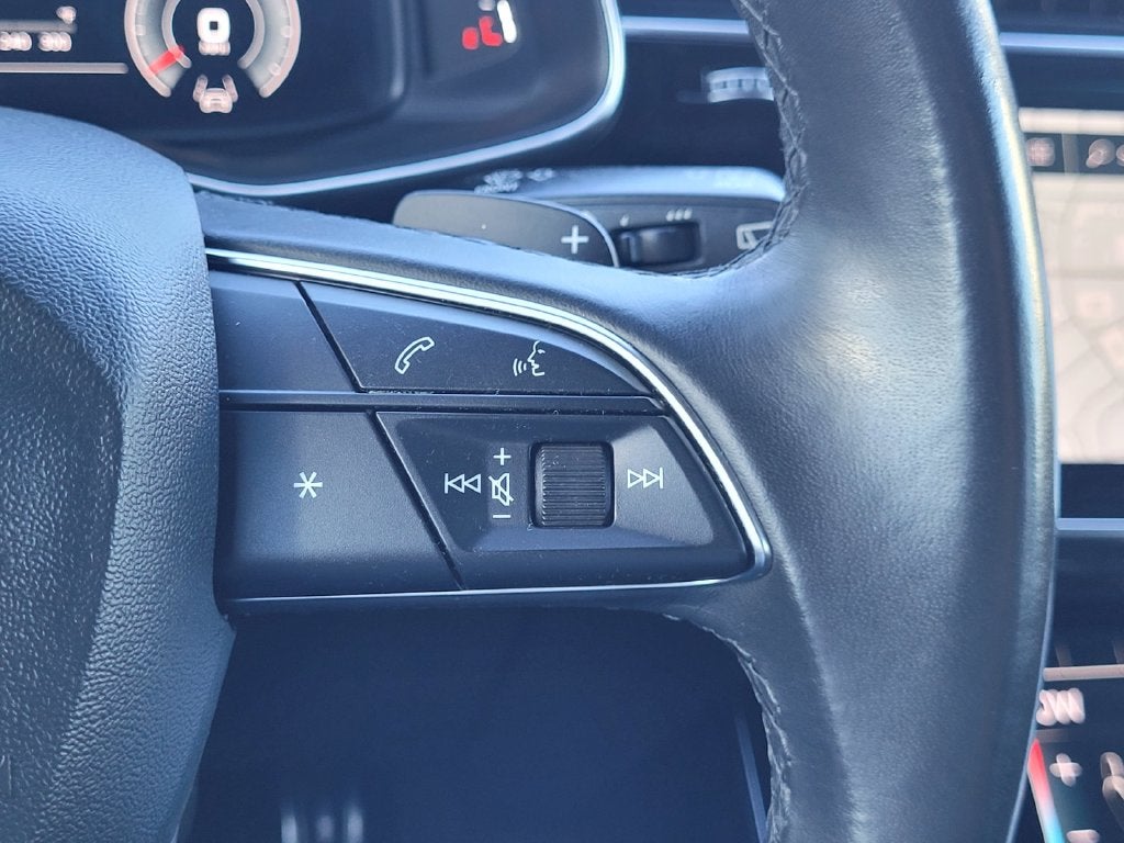 2022 Audi Q7 55 Premium Plus quattro
