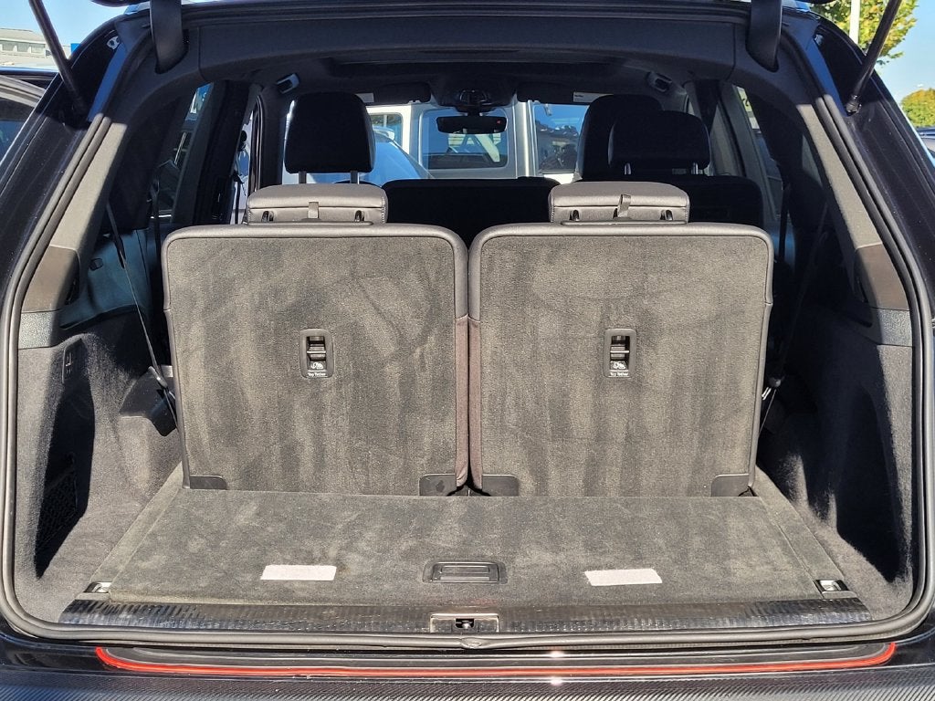 2022 Audi Q7 55 Premium Plus quattro