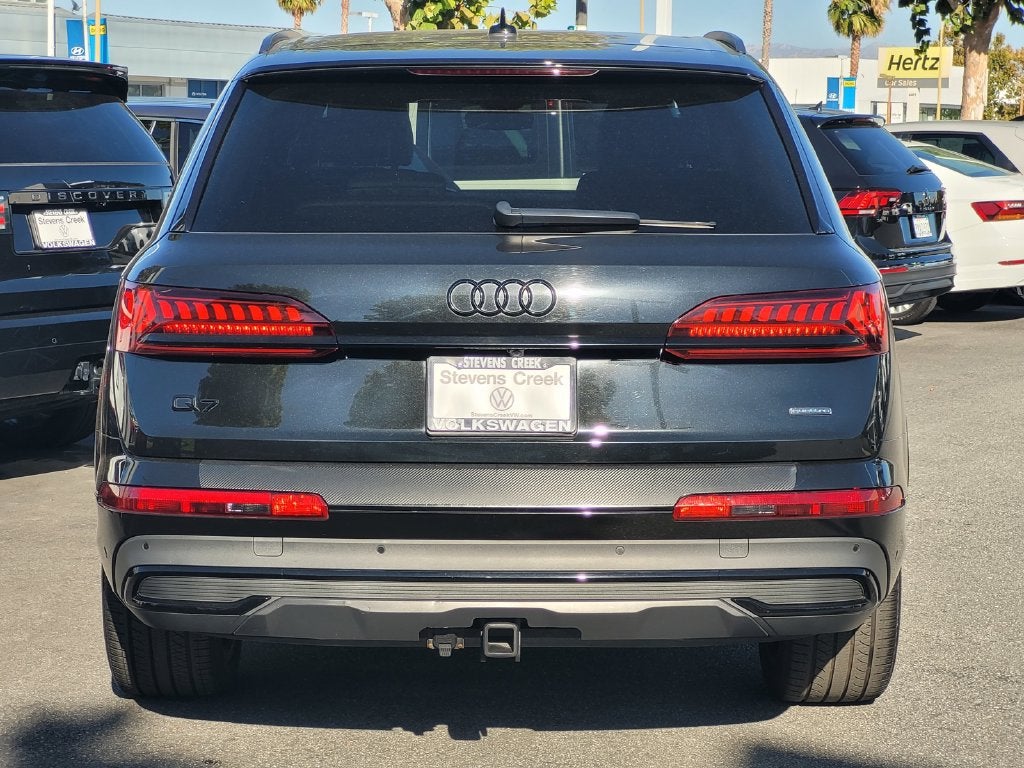 2022 Audi Q7 55 Premium Plus quattro