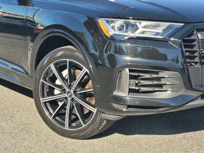 2022 Audi Q7 55 Premium Plus quattro