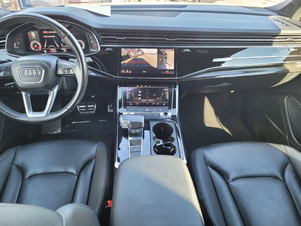 2022 Audi Q7 55 Premium Plus quattro