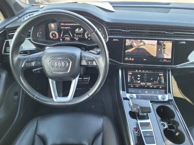2022 Audi Q7 55 Premium Plus quattro