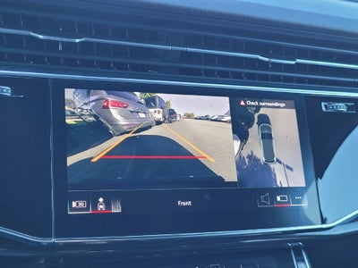 2022 Audi Q7 55 Premium Plus quattro