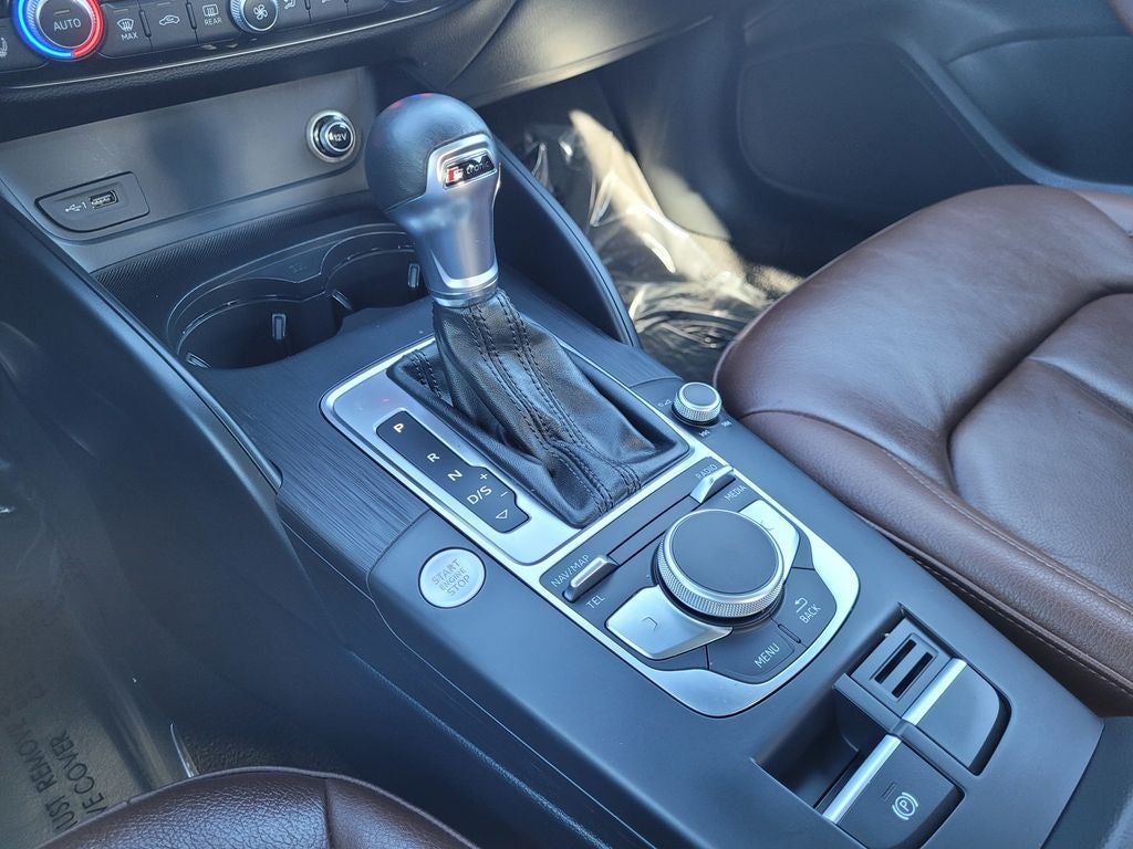 2019 Audi A3 2.0T Premium FrontTrak