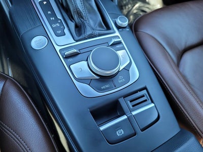 2019 Audi A3 2.0T Premium FrontTrak