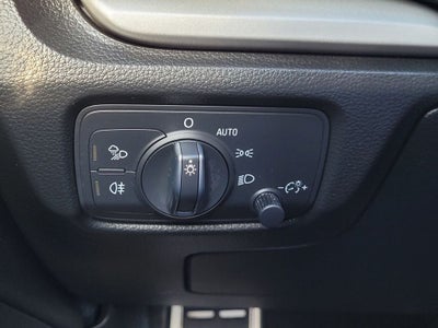 2019 Audi A3 2.0T Premium FrontTrak