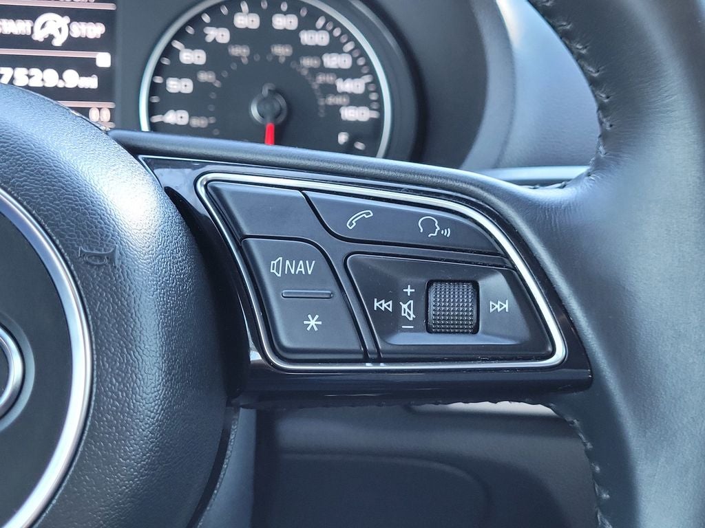 2019 Audi A3 2.0T Premium FrontTrak