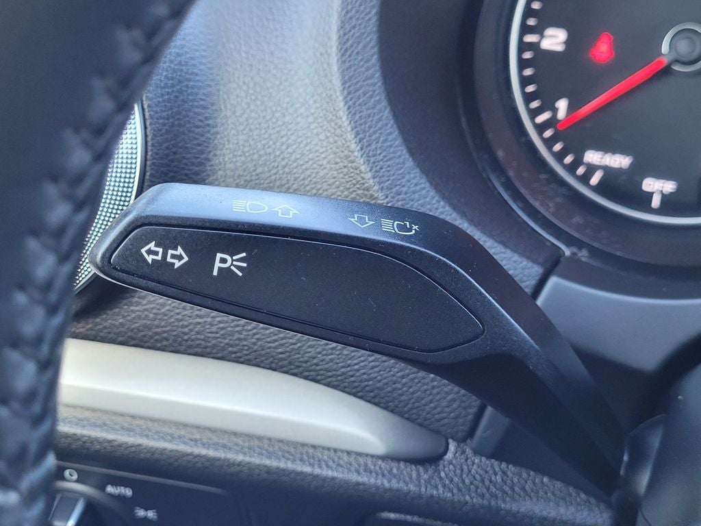 2019 Audi A3 2.0T Premium FrontTrak