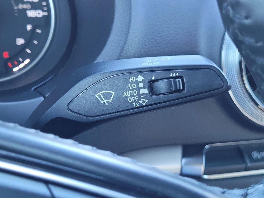 2019 Audi A3 2.0T Premium FrontTrak