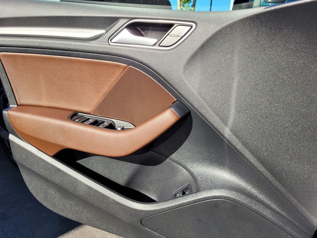 2019 Audi A3 2.0T Premium FrontTrak