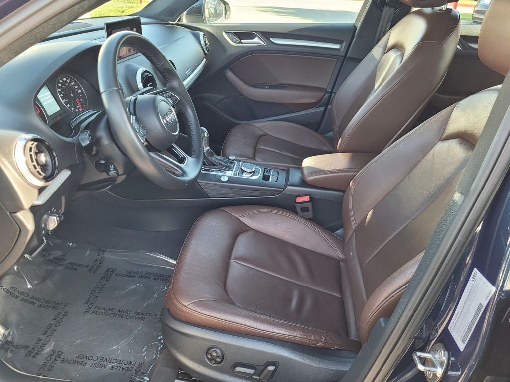 2019 Audi A3 2.0T Premium FrontTrak