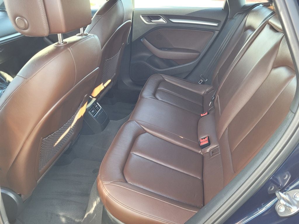 2019 Audi A3 2.0T Premium FrontTrak