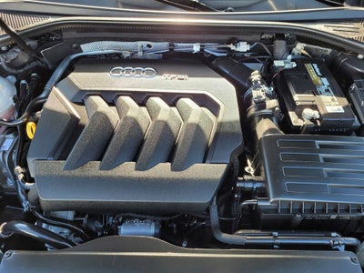 2019 Audi A3 2.0T Premium FrontTrak