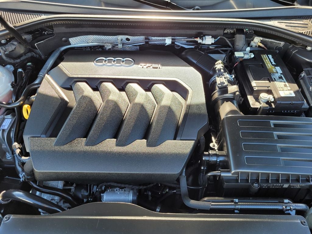 2019 Audi A3 2.0T Premium FrontTrak